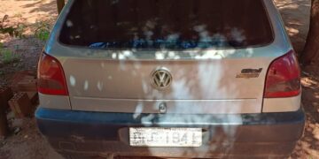 Motorista com CNH suspensa é preso após atropelar irmãos em Brasilândia