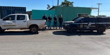 Furtos de cabos viram alvo da Polícia em Corumbá