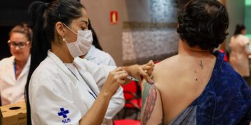 Vacinação contra a gripe chega à Câmara Municipal com ação especial da Sesau nesta terça-feira (20)