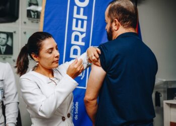 Plantão de Vacinação contra a Influenza neste fim de semana