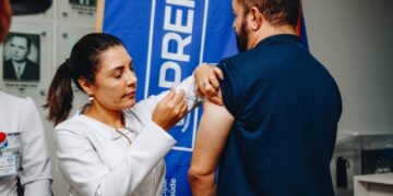 Plantão de Vacinação contra a Influenza neste fim de semana