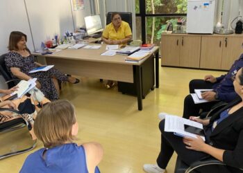 Governo de MS lança força-tarefa de saúde e prevenção em Inocência diante de crescimento acelerado