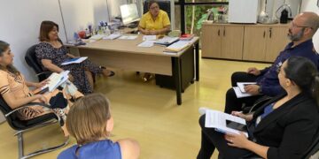 Governo de MS lança força-tarefa de saúde e prevenção em Inocência diante de crescimento acelerado