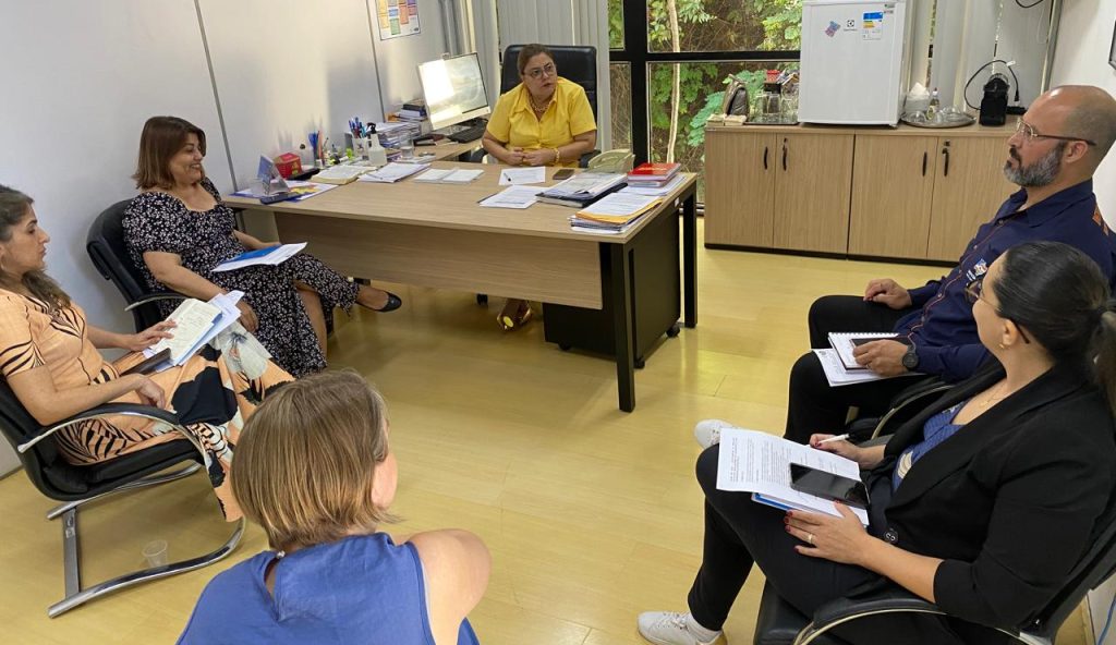 Governo de MS lança força-tarefa de saúde e prevenção em Inocência diante de crescimento acelerado