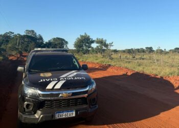 Homem é preso após espancar companheira e ameaçá-la de morte em Ribas do Rio Pardo