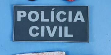 Homem é preso em flagrante após esfaquear o próprio sobrinho em Miranda