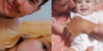 “Eu dormi melhor que sempre”: A frieza do pai que confessou matar e carbonizar a esposa e a filha de 10 meses em Campo Grande