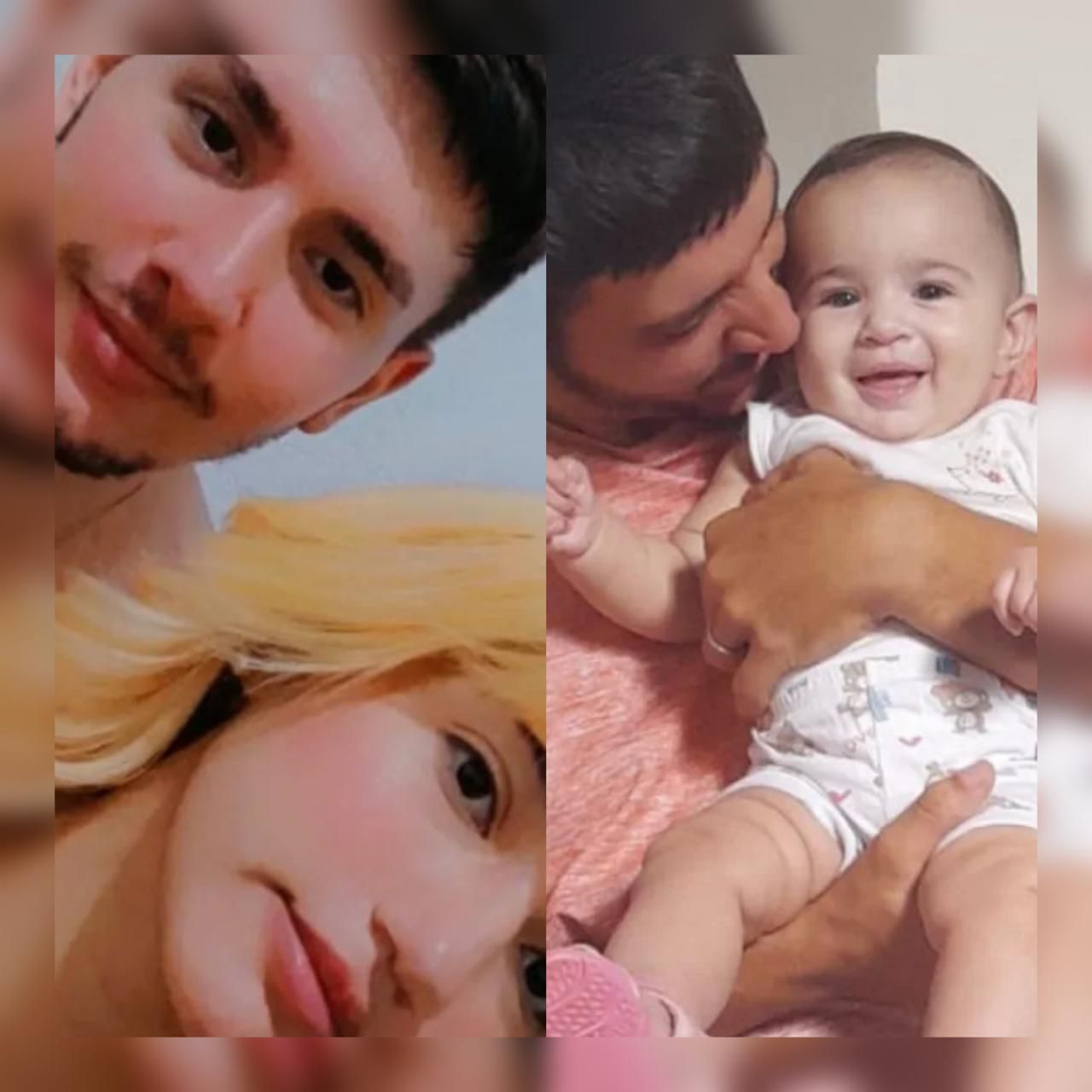Paizão e ‘apaixonado’: nas redes sociais, homem que matou e ateou fogo em mãe e bebê, posava de ‘bom moço’