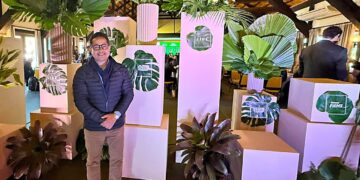 Câmara CG marca presença em debate sobre sustentabilidade no Fórum LIDE COP-30, em Bonito