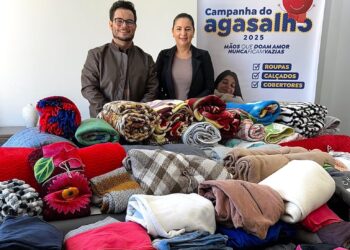 Sejuv arrecada mais de 200 peças para a Campanha do Agasalho da Prefeitura e FAC