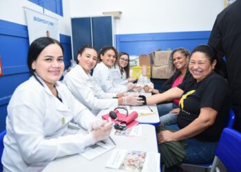 Mutirão Todos em Ação transforma dia comum em jornada de cuidados e direitos