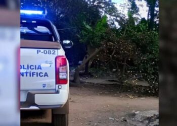 Idoso é executado a tiros em propriedade rural de Sidrolândia