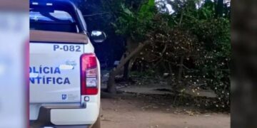 Idoso é executado a tiros em propriedade rural de Sidrolândia