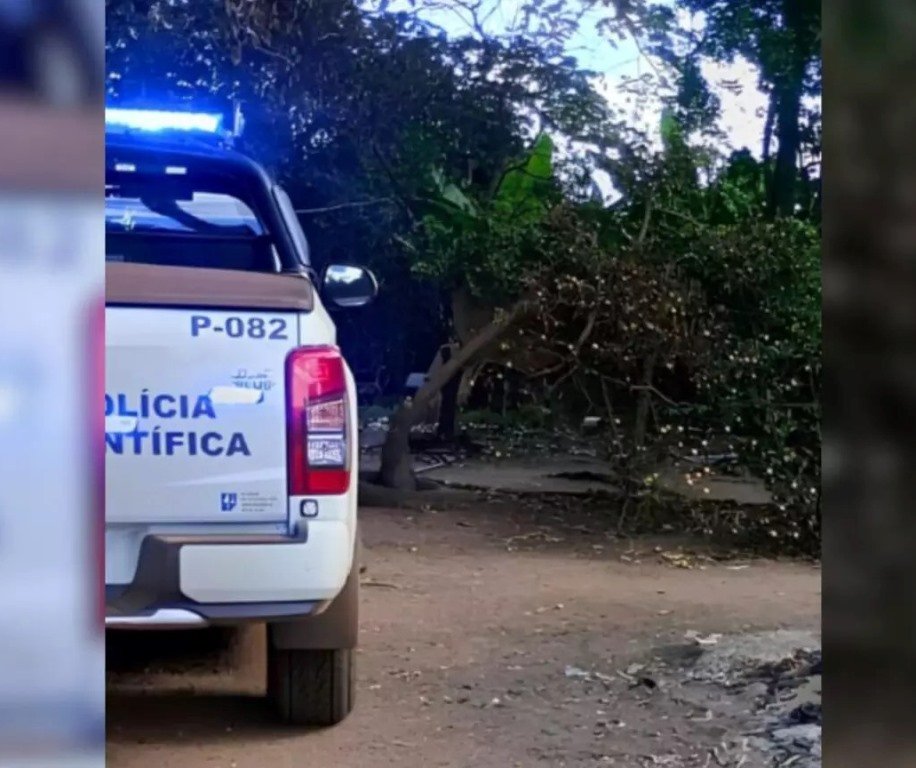 Idoso é executado a tiros em propriedade rural de Sidrolândia