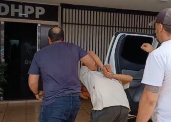 Para não pagar pensão: suspeito de matar e carbonizar mulher e bebê é preso