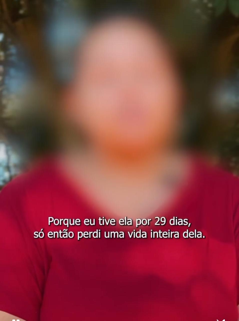 Bronquiolite mata bebê de 29 dias em MS e desabafo da mãe vira alerta à população