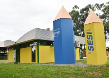 Fiems inaugura Biblioteca da Indústria do Conhecimento do Sesi em Bonito no sábado