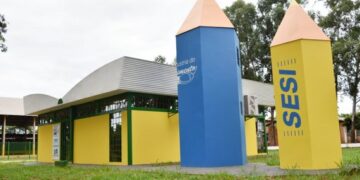 Fiems inaugura Biblioteca da Indústria do Conhecimento do Sesi em Bonito no sábado
