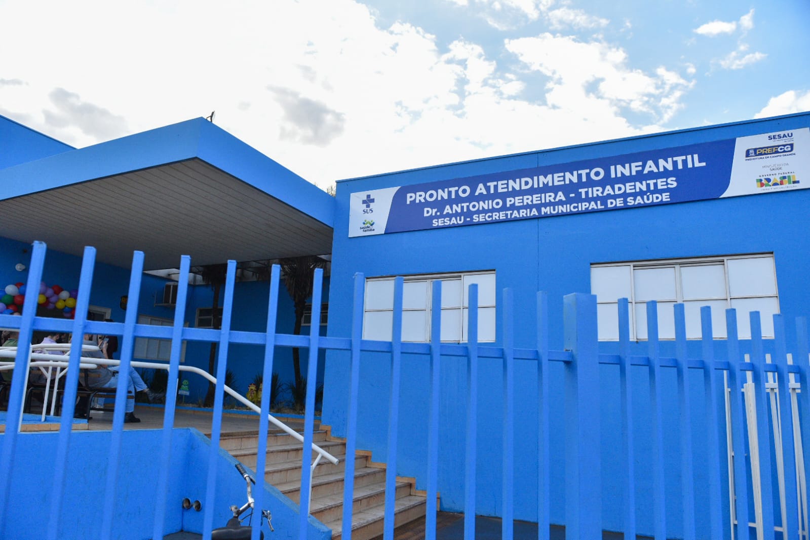 Bebê atendido no PAI estava com bronqueolite e histórico de problemas cardíacos, aponta SESAU