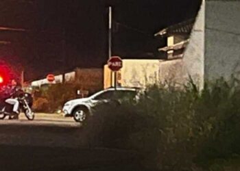 Foragido de 24 anos morre em confronto com a Polícia Militar em Paranaíba