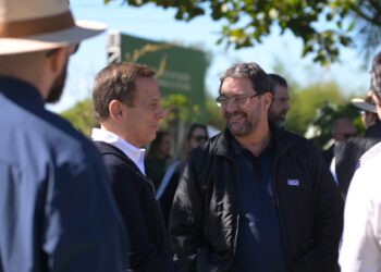 No aquecimento para debates, autoridades consideram estratégica escolha de Bonito para pré-COP 30