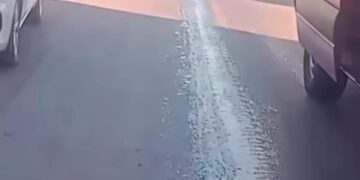 Mulher é esfaqueada no centro de Corumbá e socorrida em estado grave