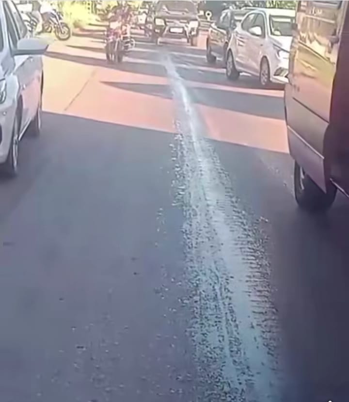 Mulher é esfaqueada no centro de Corumbá e socorrida em estado grave