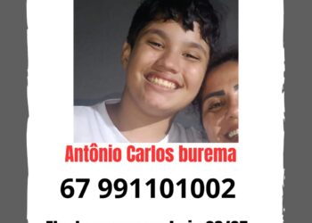 Menino desaparece após sair da “Escola 11 de Outubro” no Jd. Antártica em Campo Grande 