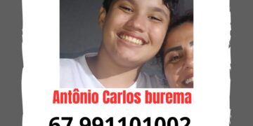 Menino desaparece após sair da “Escola 11 de Outubro” no Jd. Antártica em Campo Grande 