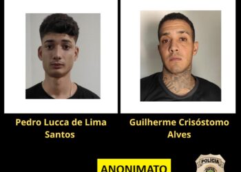 Polícia divulga fotos de presos que fugiram de delegacia em MS; 4 já foram presos