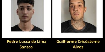 Polícia divulga fotos de presos que fugiram de delegacia em MS; 4 já foram presos