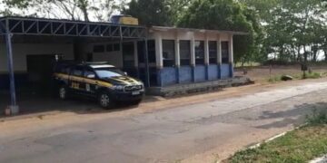 PRF prende trio por tráfico interestadual de drogas na BR-376 em Ivinhema