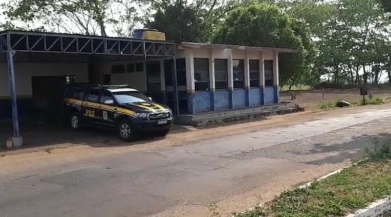 PRF prende trio por tráfico interestadual de drogas na BR-376 em Ivinhema