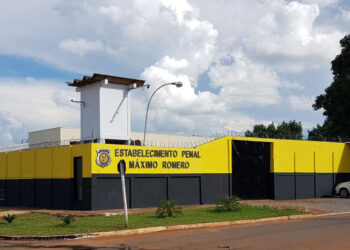 Detento sofre tentativa de homicídio dentro da penitenciária em Campo Grande