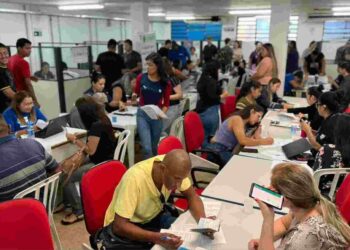 Funsat leva ação itinerante com 300 vagas de emprego