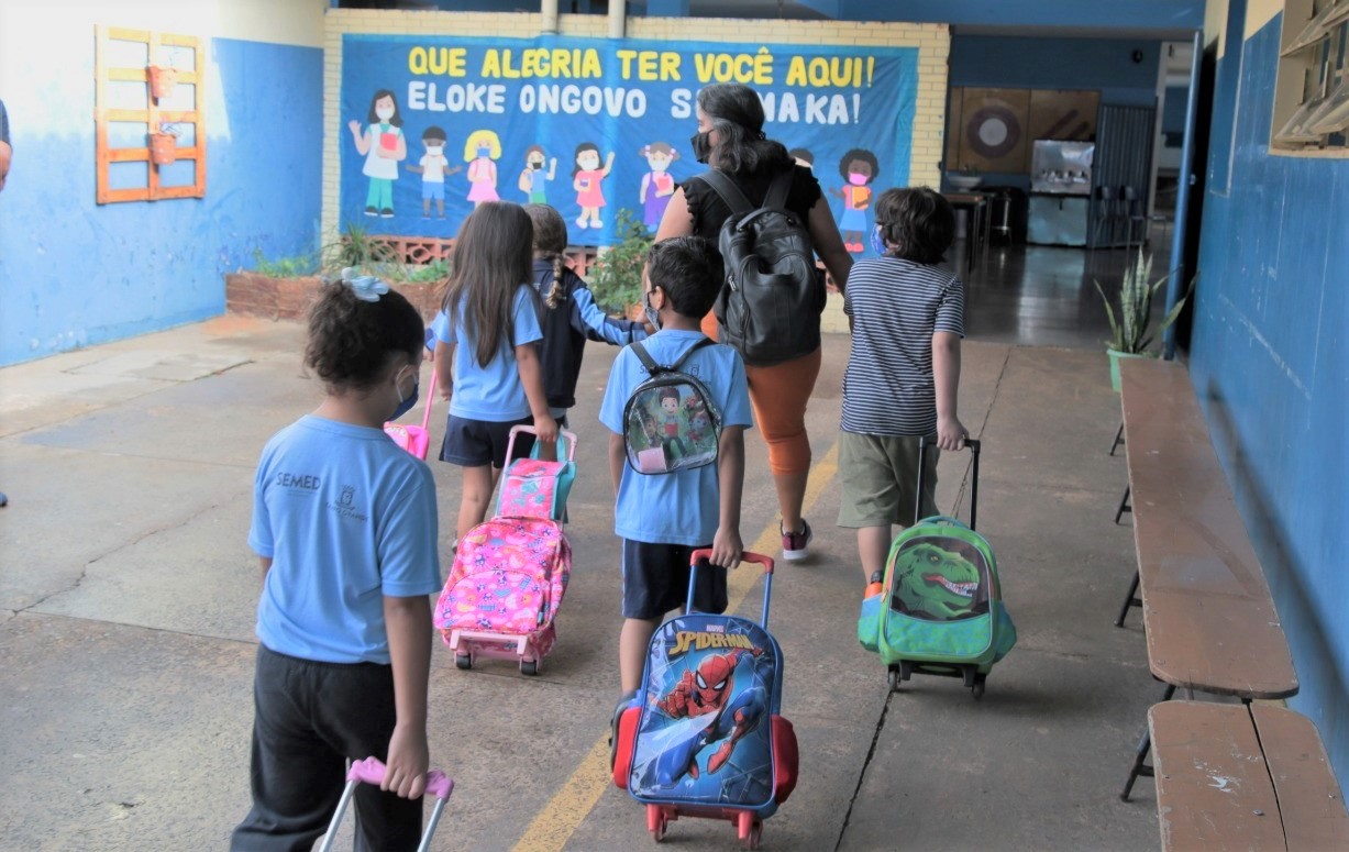 Prefeitura de Campo Grande abre inscrições para processo seletivo de monitores de alunos