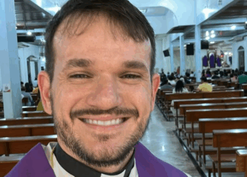 Ao vivo: Padre Patrick Fernandes depõe na CPI dos Bets