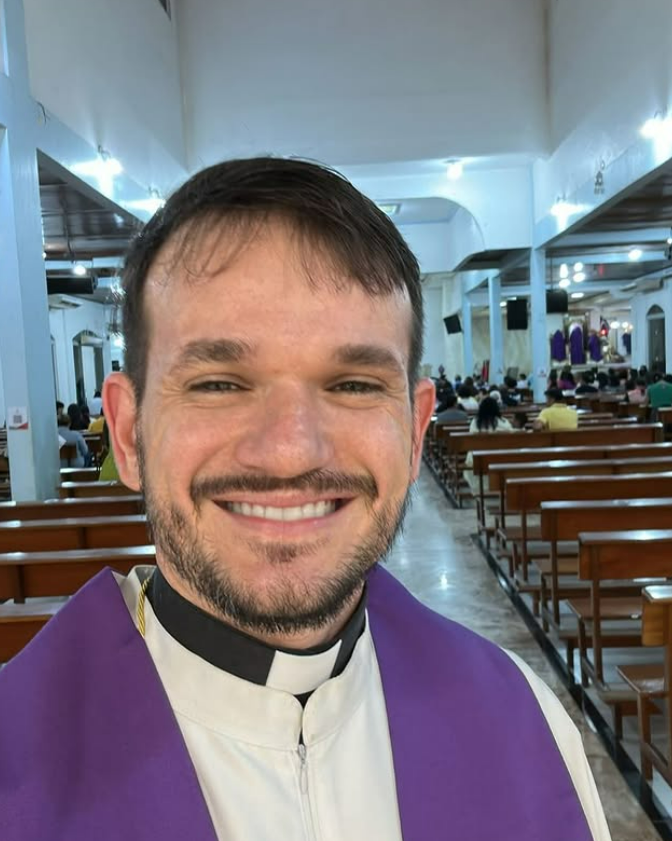 Ao vivo: Padre Patrick Fernandes depõe na CPI dos Bets