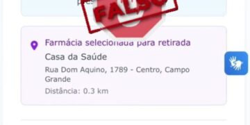 Golpe com “remédio milagroso” para emagrecer usa nome da Casa da Saúde; SES alerta população