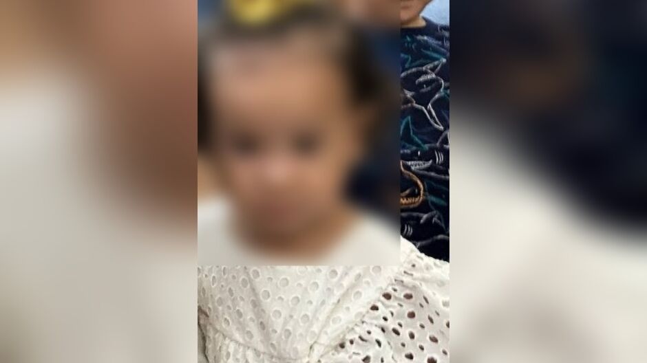 Bebê de 1 ano morre após uma semana na UTI e mobiliza comoção em Campo Grande