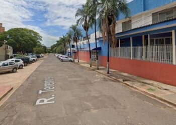 Motorista troca tiros com policial após ser acusado de assédio em evento em Campo Grande