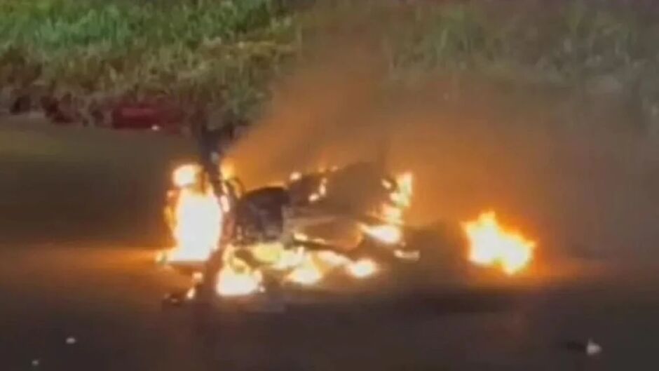Brasileiro é preso após atropelar e matar motociclista em Pedro Juan Caballero; teste apontou embriaguez
