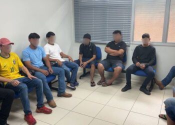 Trabalhadores vítimas de tráfico internacional e trabalho análogo à escravidão são resgatados em Paraíso das Águas e Anastácio