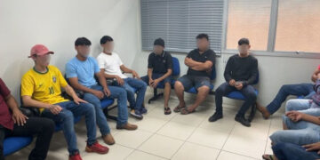 Trabalhadores vítimas de tráfico internacional e trabalho análogo à escravidão são resgatados em Paraíso das Águas e Anastácio