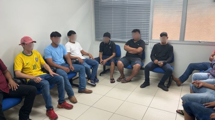 Trabalhadores vítimas de tráfico internacional e trabalho análogo à escravidão são resgatados em Paraíso das Águas e Anastácio