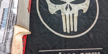 Discussão termina com pai esfaqueando o próprio filho no Aero Rancho