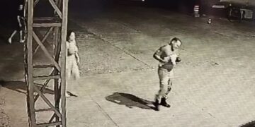 Engasgado com leite, bebê de 29 dias e salvo por bombeiros