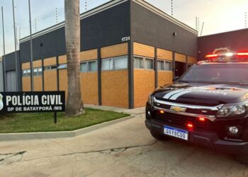 Polícia Civil prende quatro em Batayporã por extorsão ligada ao “tribunal do crime”