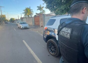 Foragido da Justiça é recapturado durante investigação de maus-tratos a animais em Três Lagoas