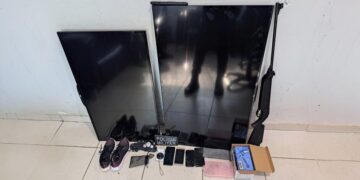 Criminosos saqueiam casa de casal morto em acidente na BR-262, em Três Lagoas